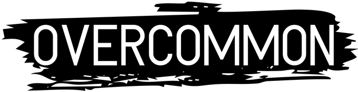 Overcommon Basketball Logo